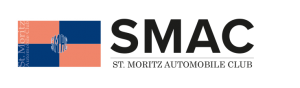 Logo - St. Moritz Automobile Club - schwarz
